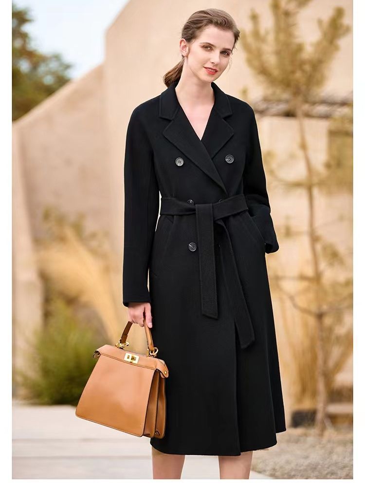 Woolen Coat Image 2