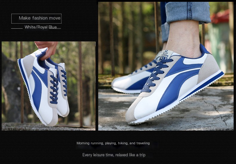 Retro Running Shoes