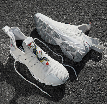 Fly Woven Sneakers 3