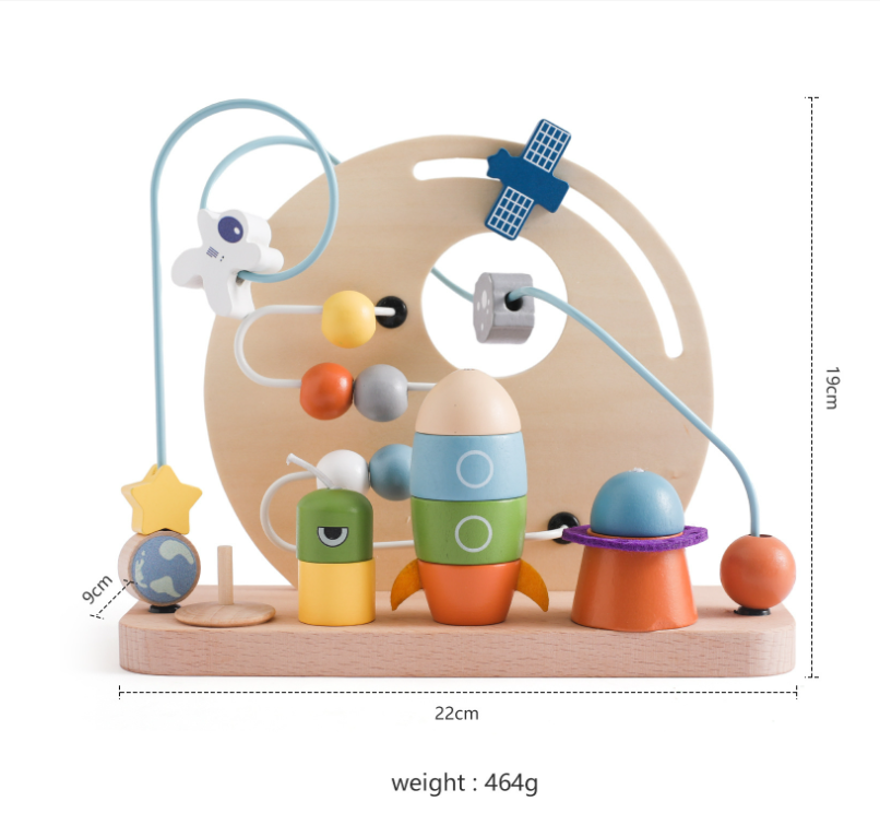 EcoWonder Montessori Set Image 4