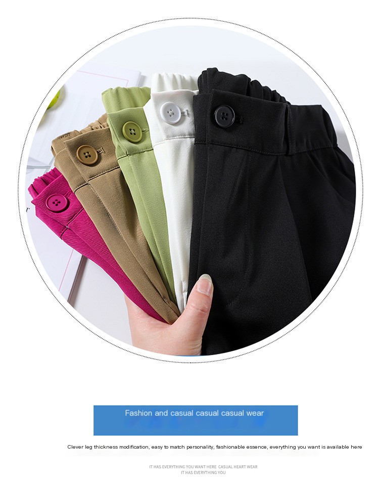 Loose Fit Shorts
