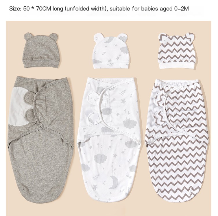 Newborn Sleeping Bag 1