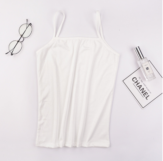 Stellar Swish Tank Top - Black