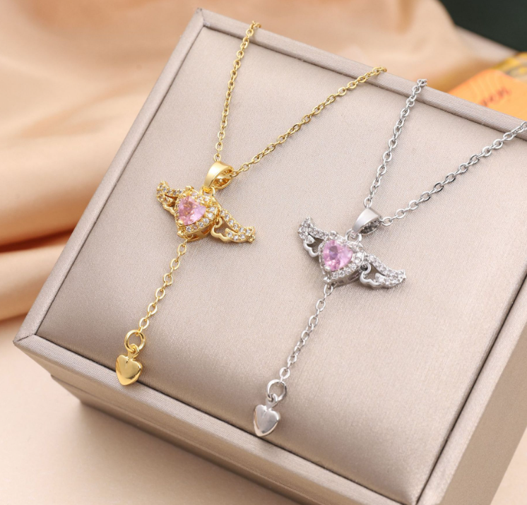Angel Wings Necklace
