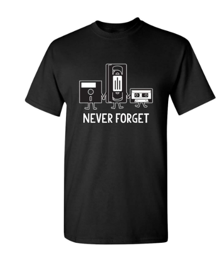 T-shirt in gules