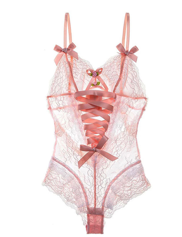 Three-point Sleepwear Set
