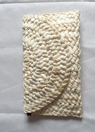 Handwoven Clutch