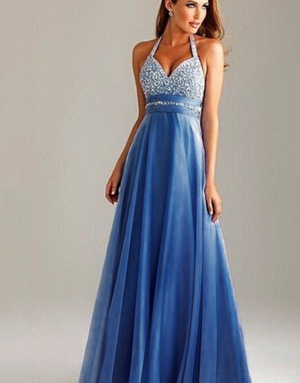 Elegant Evening Gown