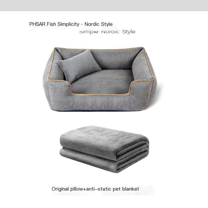 Warm Bed Color Variation 4