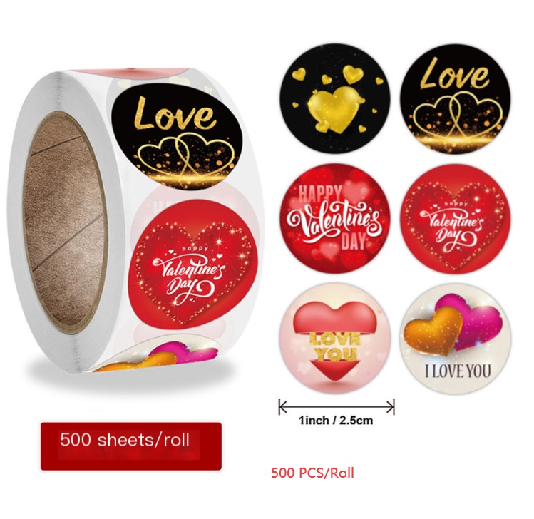 Valentine's Day Sticker 7