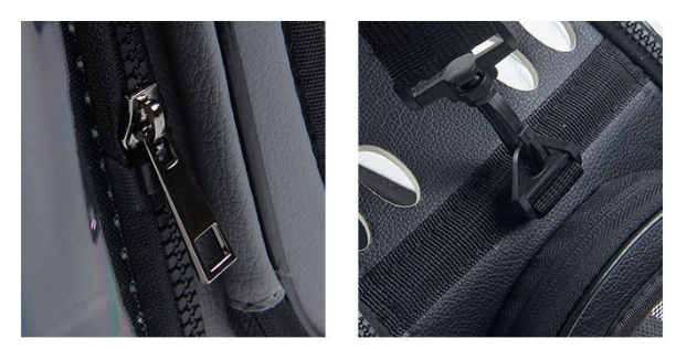 Foldable Pet Bag Features