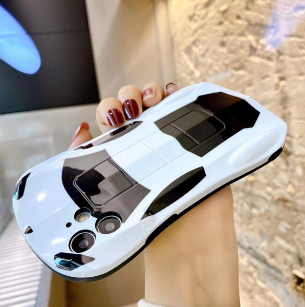 Sports Car Protective Cover - Image 1