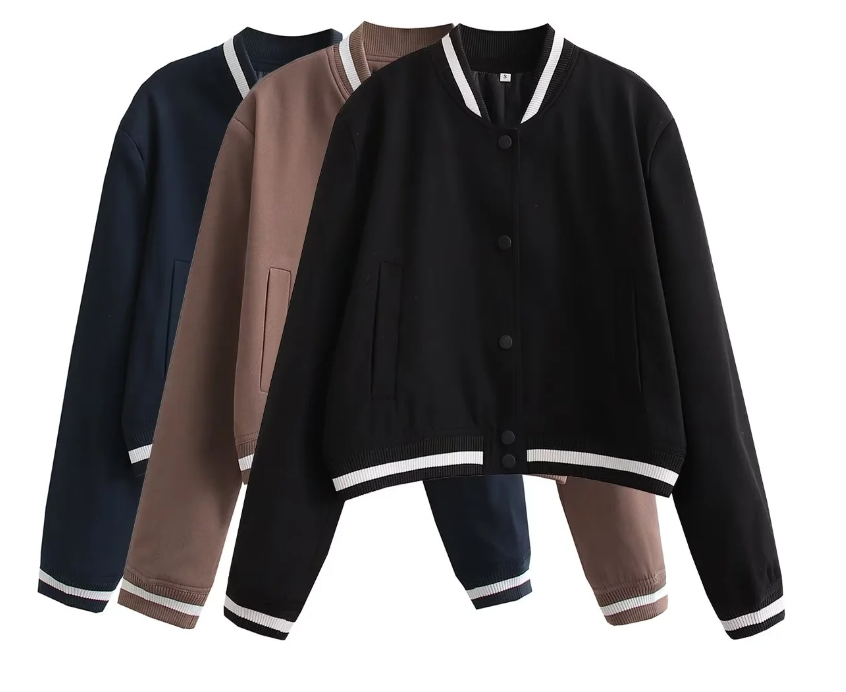 Striped Summer Jacket 5