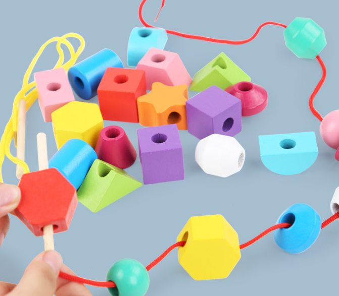 Engaging Shapes