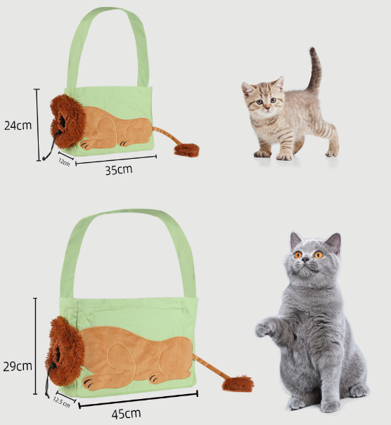 Cat Bag Image 1
