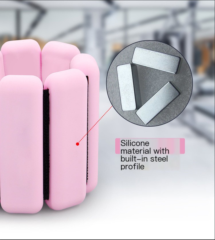 Weighted Wrist Bands - Image 3