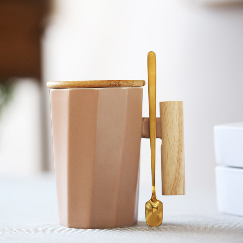 Ceramic Milk Mug Colors