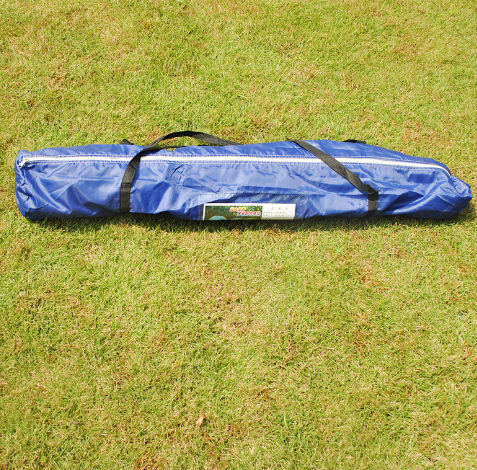 Tent Interior