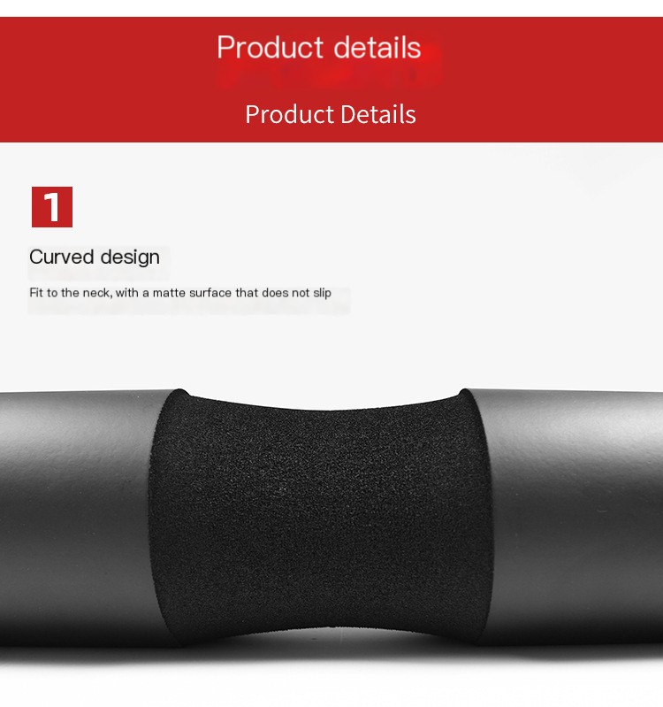 Barbell Shoulder Pad Image 5