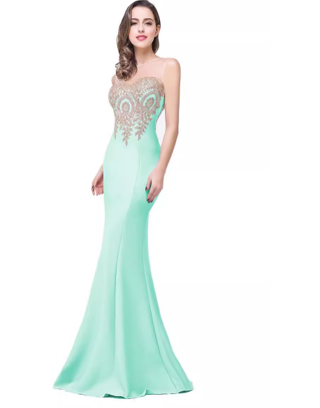 Evening Gown Image 3