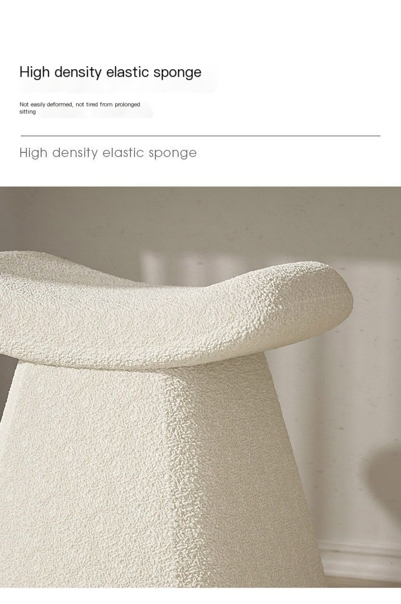 Vanity Stool Image 6