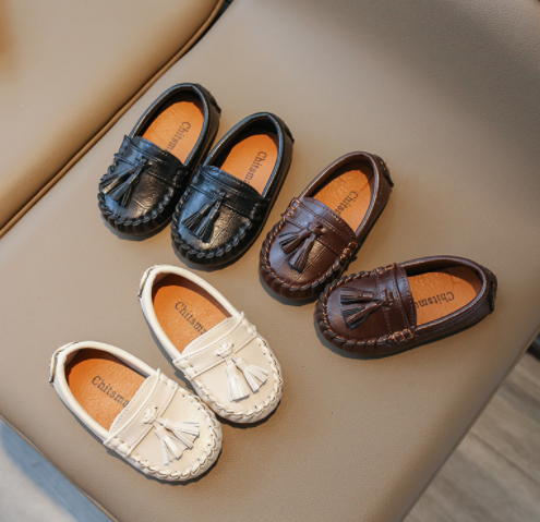Spring and Autumn Soft Bottom Baby Shoes