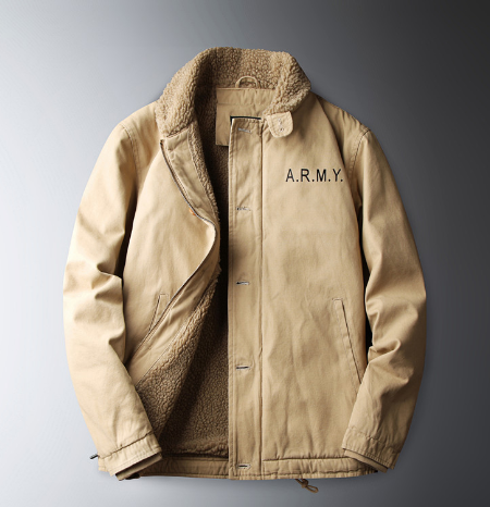 Winter Jacket Image 2