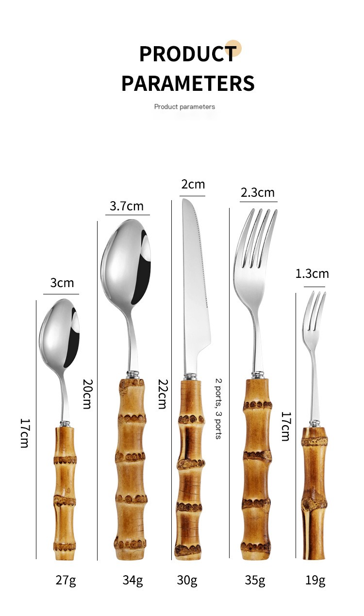 Cutlery Set Image 6