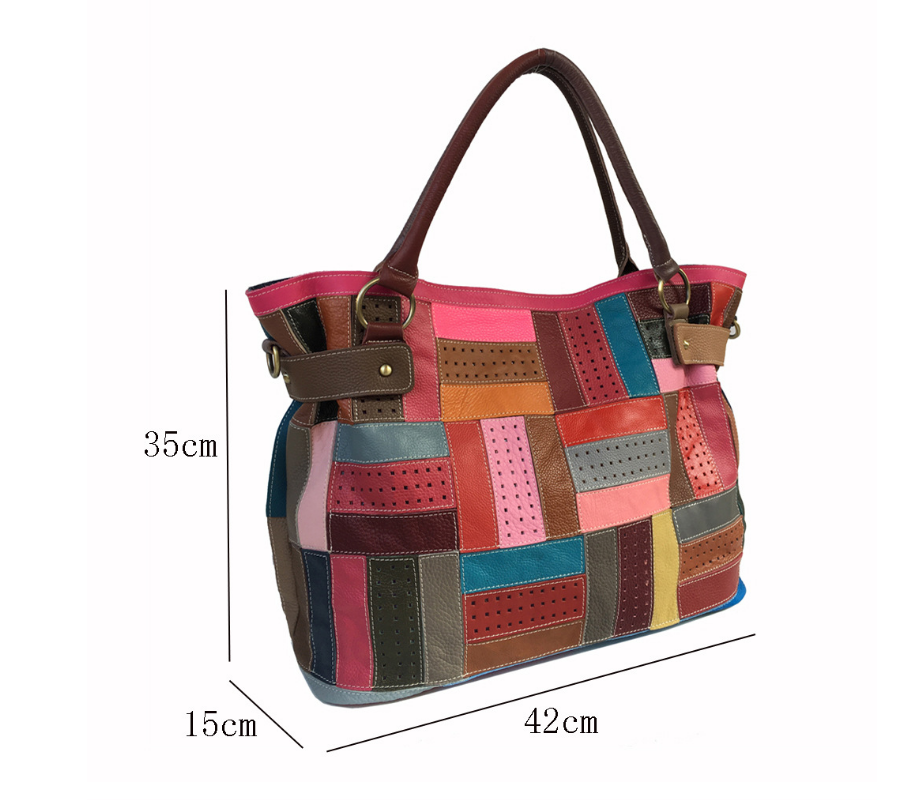 Pattern Cross-body Bag Image 1
