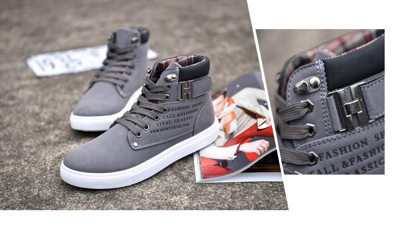 Men's Casual Shoes 7