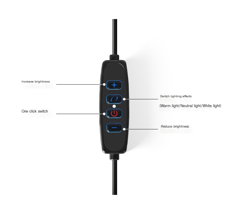 JIADUODUO LED Panel Light 7