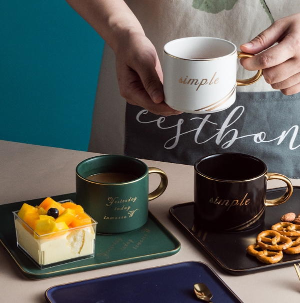 Coffee Cup Set