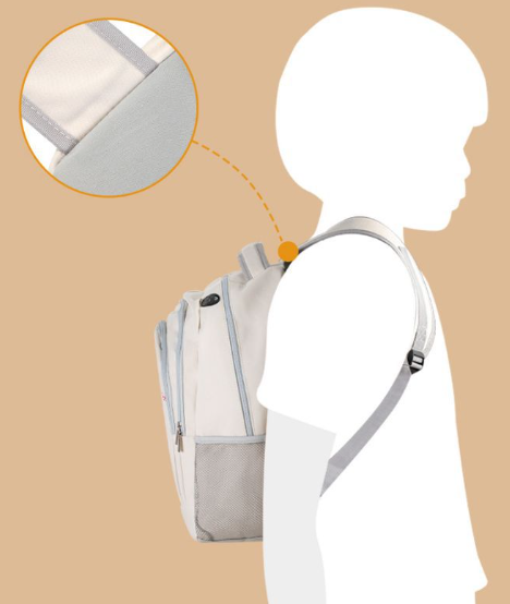 Baseball Backpack Image 1