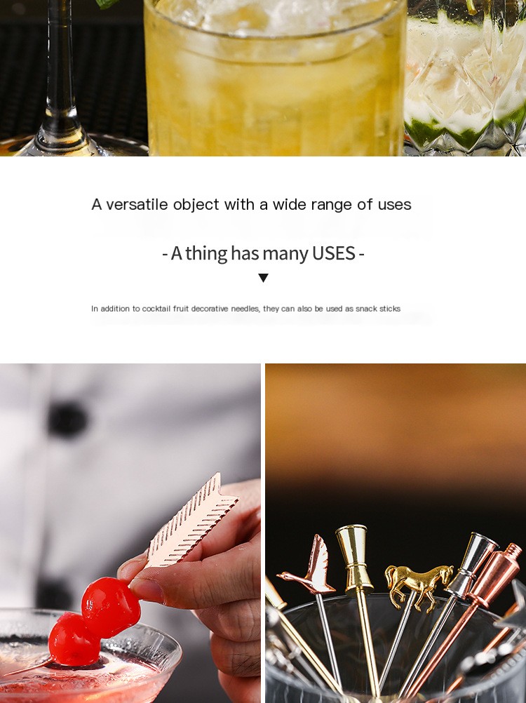 Cocktail Picks Image 2