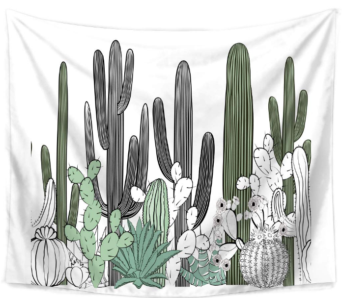 Digital Print Wall Tapestry