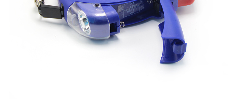 Pet Dog LED Leash - Black