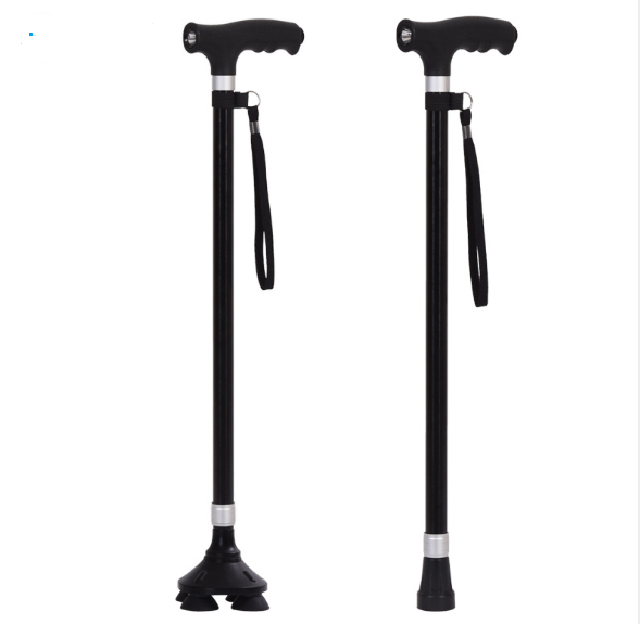 Comfortable T-handle cane