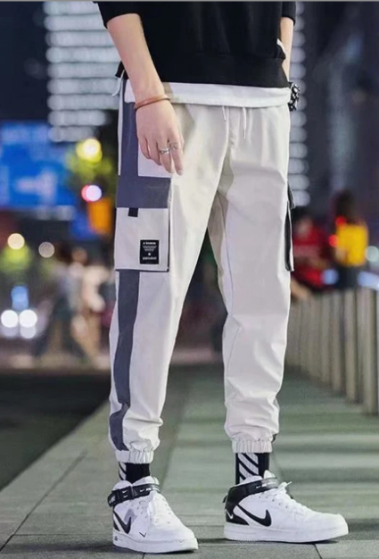 Casual Pants Style