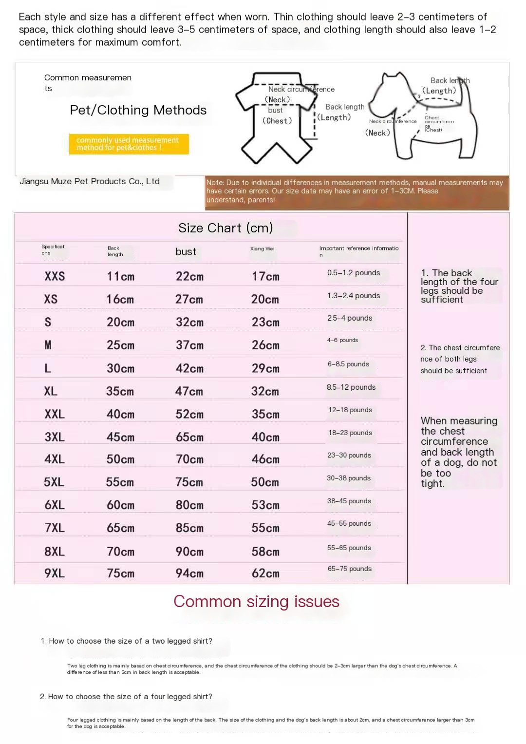 Jacquard Button Two-piece Cotton Padded Clothes - Image 1