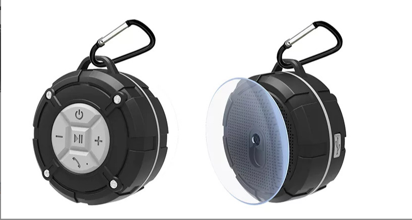 Waterproof Bluetooth Speaker