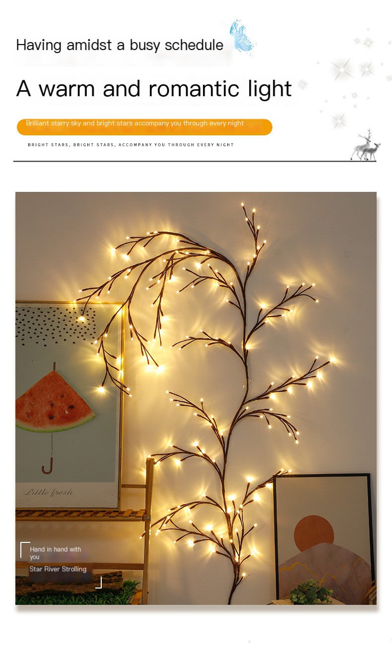 Rattan Light 1