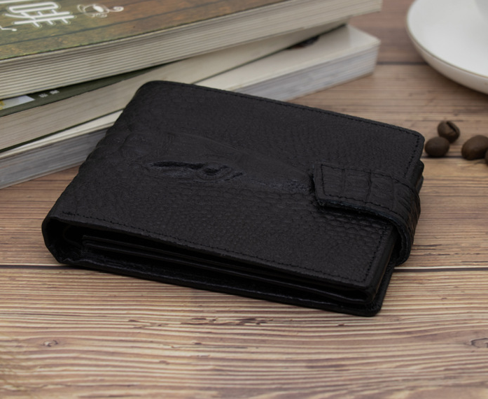 Wallet in Hand