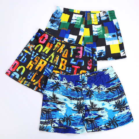 Swimming Trunks Design 2