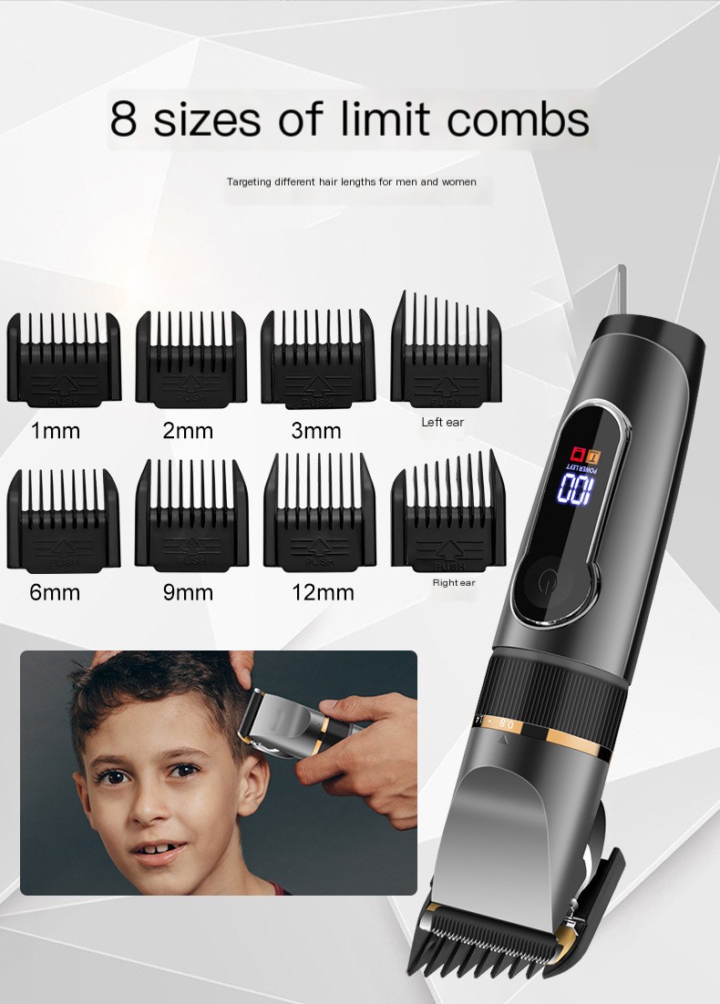 Electric Hair Clipper Image 6
