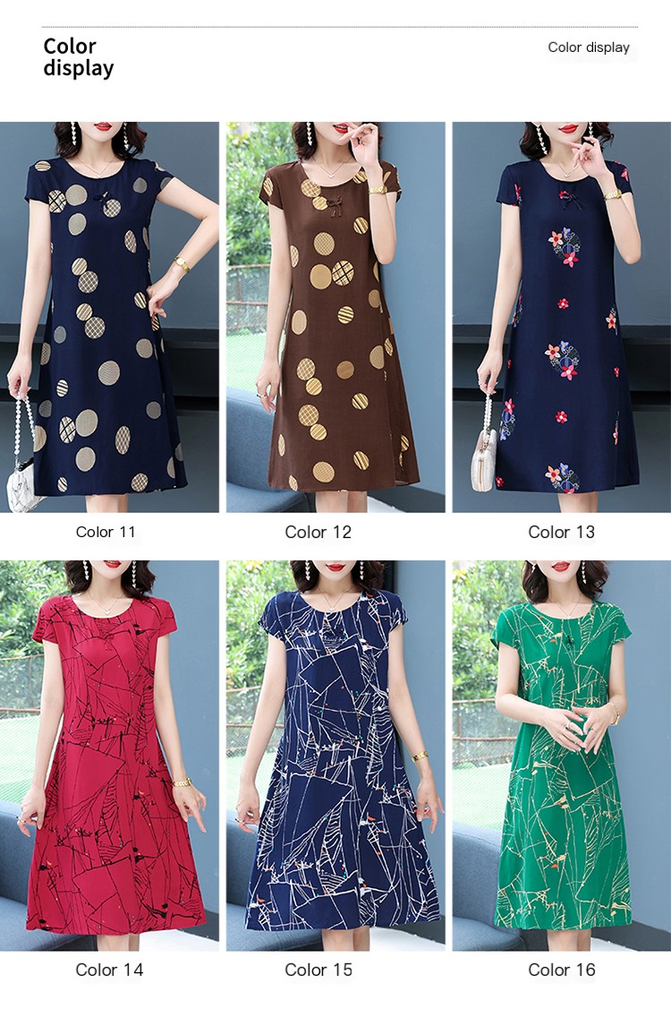Floral Dress 1