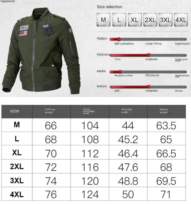 Men's Jacket Image 4