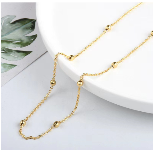 925 Sterling Silver Choker Necklace 3