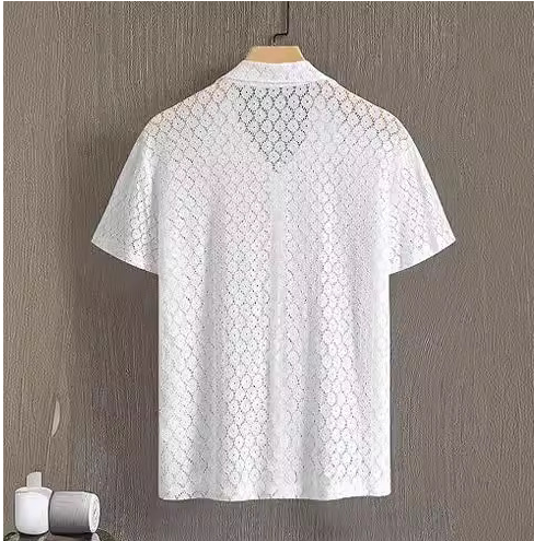 Men's Fashion Shirt Variants