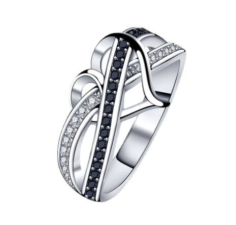 Heart Shaped Ring Image 3