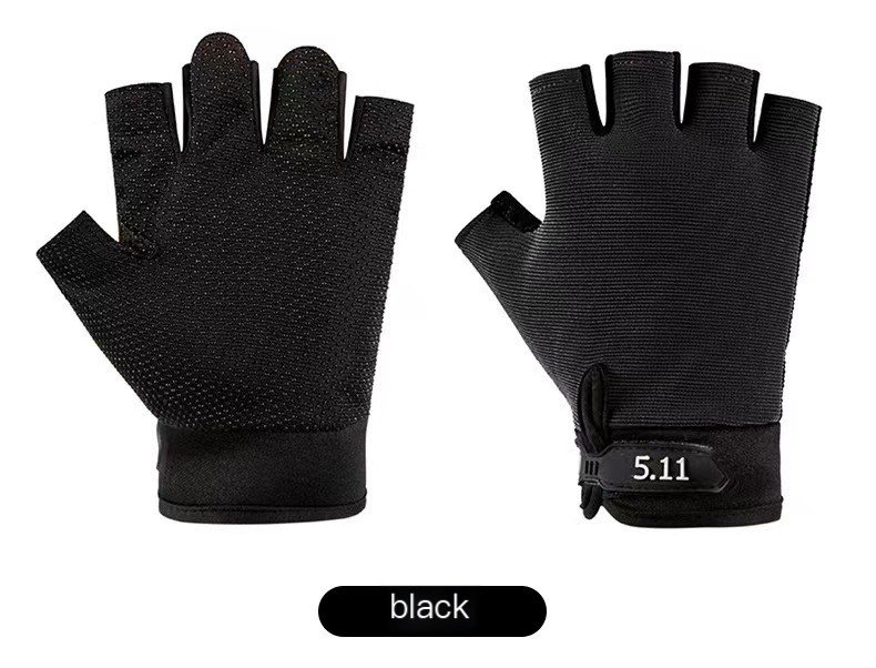 511 Sports Half-Finger Gloves - Image 13